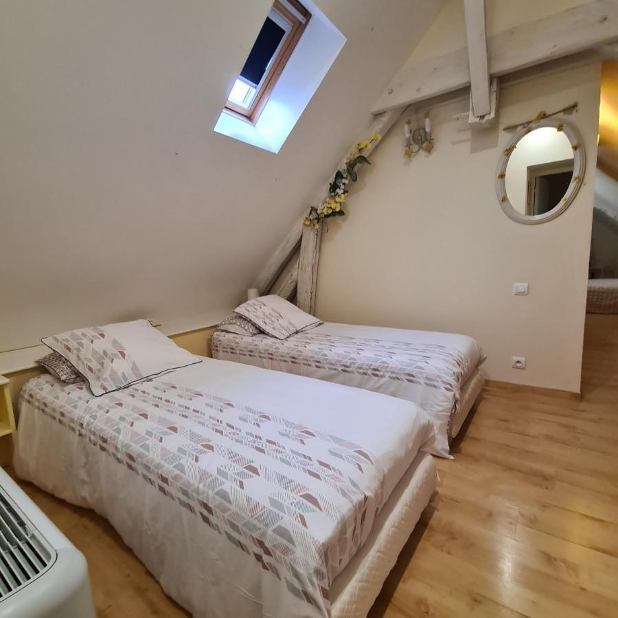 Chambres D'Hotes La Queriere Mur-de-Sologne Экстерьер фото