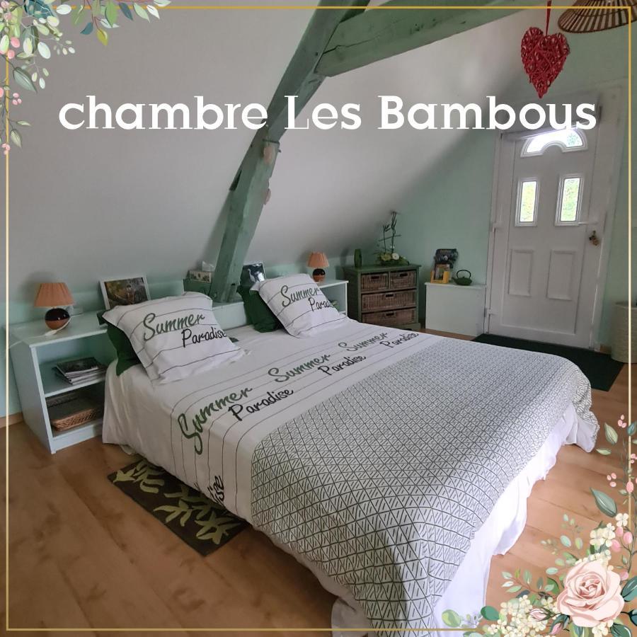 Chambres D'Hotes La Queriere Mur-de-Sologne Номер фото