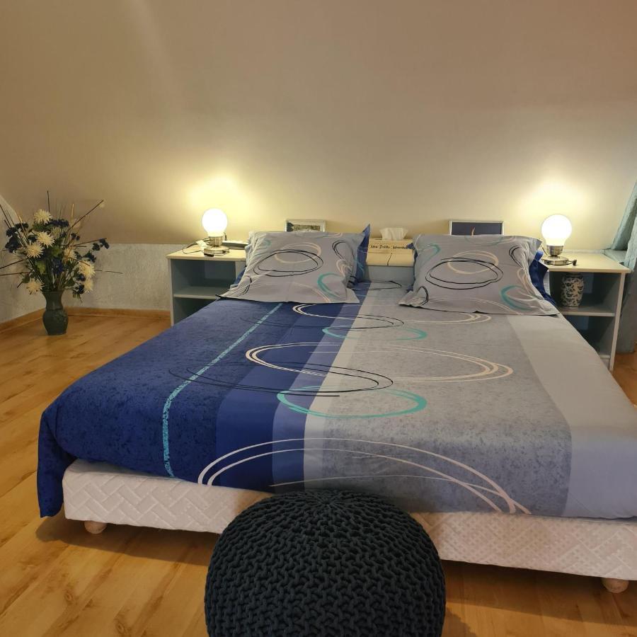 Chambres D'Hotes La Queriere Mur-de-Sologne Экстерьер фото